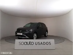 VW T-Cross 1.0 TSI Life DSG