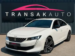 PEUGEOT 508 PureTech 225 ch S&S EAT8 GT Pack