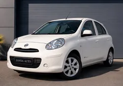 Nissan Micra idéal jeune conducteur