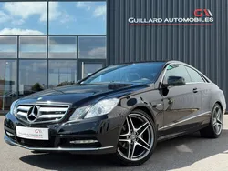 MERCEDES CLASSE E COUPE 200 BlueEfficiency 184ch BVM6