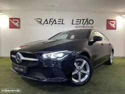 Mercedes-Benz CLA 250 e Shooting Brake Style Plus