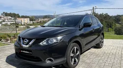 Nissan Qashqai 1.5 dCi N-Connecta 18 RS+PS de 2016