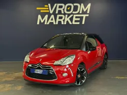CITROEN DS3 1.6 156ch Sport Chic - 2014 - 114 000 km - Suivi complet