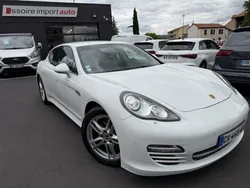 Porsche Panamera 3.0TD Platinum Edition