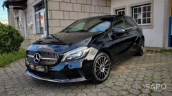 Mercedes-Benz Classe A de 2016