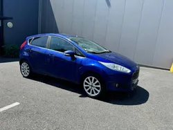 Ford FIESTA 1.0 ECOBOOST 100CH STOP&START TITANIUM 5P
