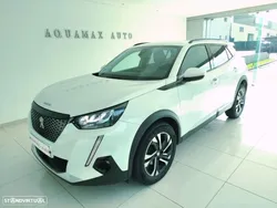 Peugeot 2008 1.5 BlueHDi Allure Pack