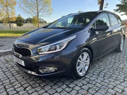 Kia Ceed SW 1.6 Crdi 128cv-91.000km