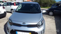 Kia Picanto 1.0 CVVT Urban 4AT de 2017