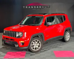 JEEP RENEGADE 1.3 GSE T4 150 ch BVR6 Quiksilver Edition