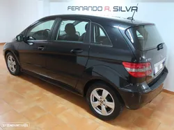 Mercedes-Benz B 180 CDI
