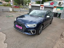 Audi S4 Avant 3.0 TDI Mild Hybrid 347 Quattro Tiptronic 8 S