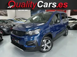 Peugeot Rifter 1.5BlueHDi S&S Standard GT 100