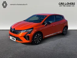 RENAULT Clio TCe 90 Techno