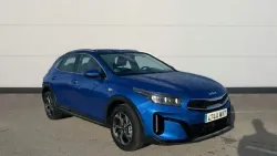 KIA XCeed 1.5 MHEV DCT Drive