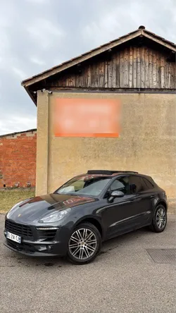 Porsche Macan 3.0 Diesel 258chv / TO/ Siège électrique / 2nd Main