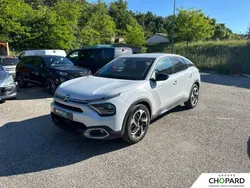 Citroën C4 Hybride 136 e-DCS6 Max
