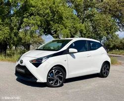 Toyota Aygo 1.0 X-Play+X-Touch