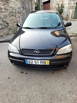 Opel Astra 1.4 16V