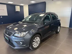 SEAT Arona 1.0 EcoTSI 95 ch Start/Stop BVM5 Style