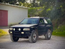 Opel Frontera Cabrio