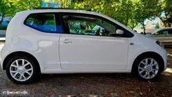 VW Up! 1.0 BlueMotion Move