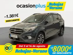 Ford Kuga 2.0TDCi Auto S&S ST-Line Limited Edition 4x2 150