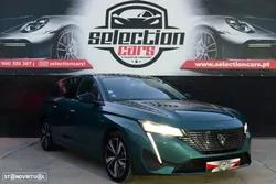 Peugeot 308 SW 1.6 Hybrid Allure Pack e-EAT8