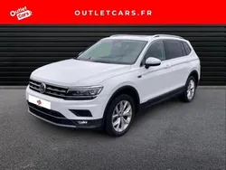 Volkswagen Tiguan Allspace 2.0 TDI 150ch Carat DSG7 Euro6d-T