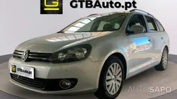 Volkswagen Golf de 2012