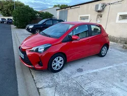 Toyota Yaris 1L essence 70 CH VVT-i France