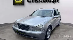 Mercedes-Benz Classe C de 2003