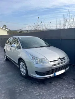 Citroën C4 1.6 HDI  Exclusive