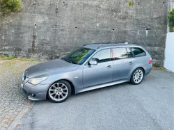 BMW 520 D Pack M