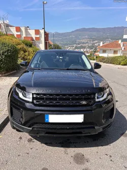 Land Rover Evoque TD Ingenium
