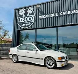 BMW Serie 3 E36 325 E36 2,5L 192 CV Non Vanos / Origine France