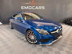 Mercedes-Benz Classe C C220 CDi COUPE 170cv 9g-Tronic