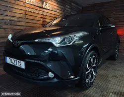 Toyota C-HR 1.2 Turbo Style