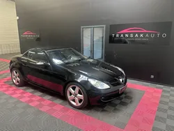 MERCEDES SLK 200 k + CLIMATISATION