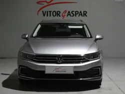 VW Passat 1.4 TSI GTE+ Plug-in