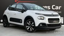 Citroen C3 1.2 PureTech Attraction de 2017