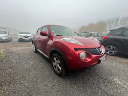 Nissan Juke 1.6i 94cv VISIA