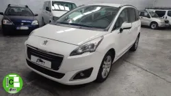 Peugeot 5008 1.6 BlueHDi Style 7 pl. 120