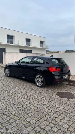 BMW 116 D  pack M