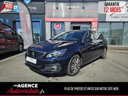 Peugeot 308 II (2) SW 1.5 BLUEHDI 130 S&S ALLURE EAT8 - ENTRETIEN COMPLET