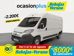 Citroen Jumper Jumper Fg. 2.2BlueHDi 35 L3H2 S&S 140