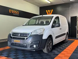 PEUGEOT PARTNER VU 1.6 BLUEHDI 100CH PREMIUM PACK BVA / 2EME MAIN / APPLE CARPLAY / MOTEUR CHANGé