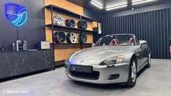Honda S2000