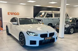 BMW M2 COUPE 3.0 I 460 BVA/GARANTIE BMW 04/2027/TO/affichage tête haute