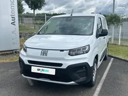 Fiat Doblo Fg M Diesel 100ch 25th Anniversary
